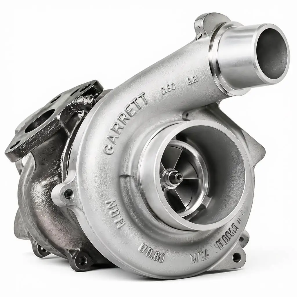 Garrett Reconditioned Turbocharger for N47