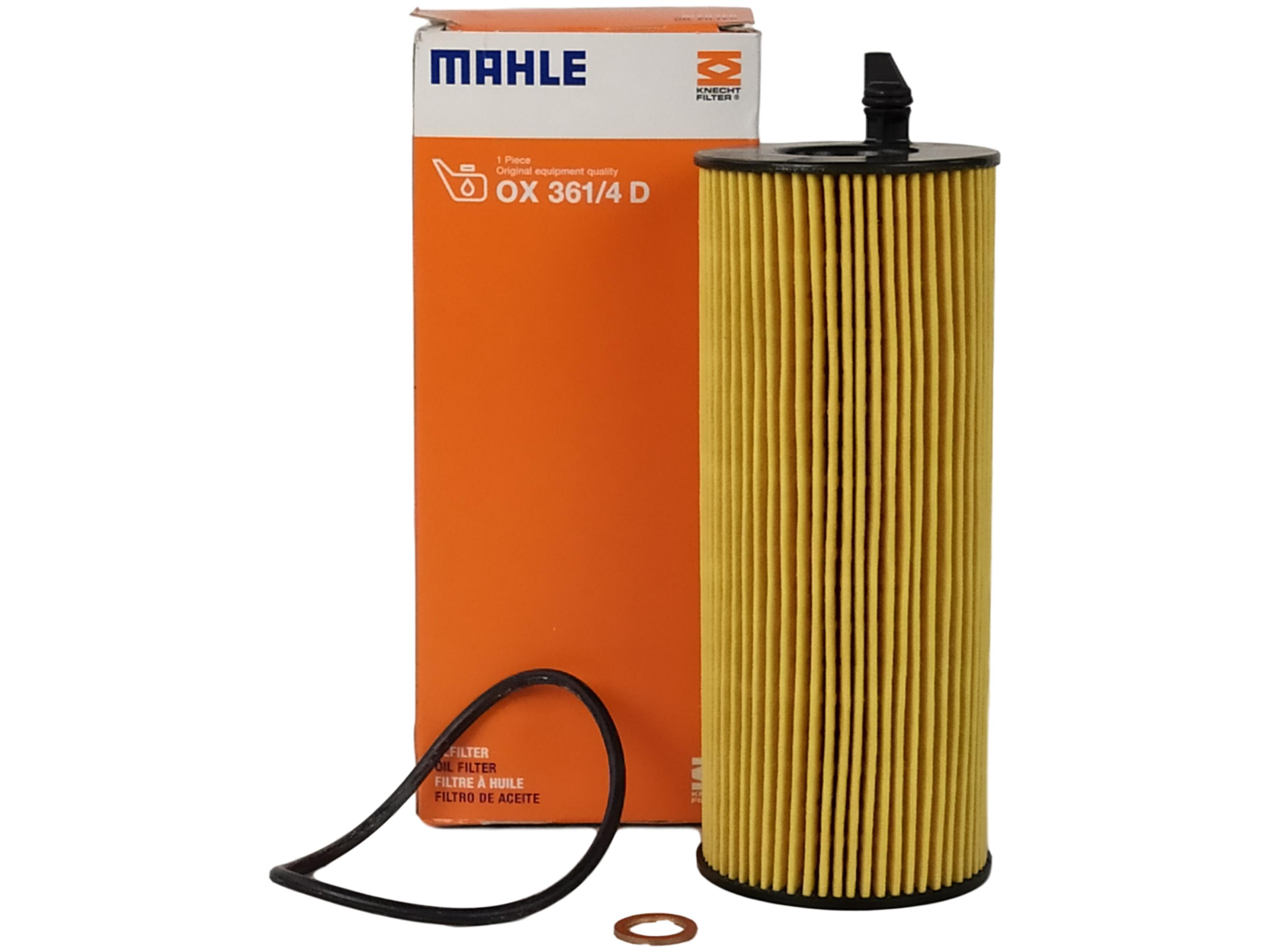 Mahle Oil Filter OX3614D
