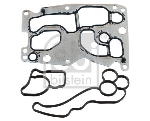 Oil cooler Gasket Set Febi 193346