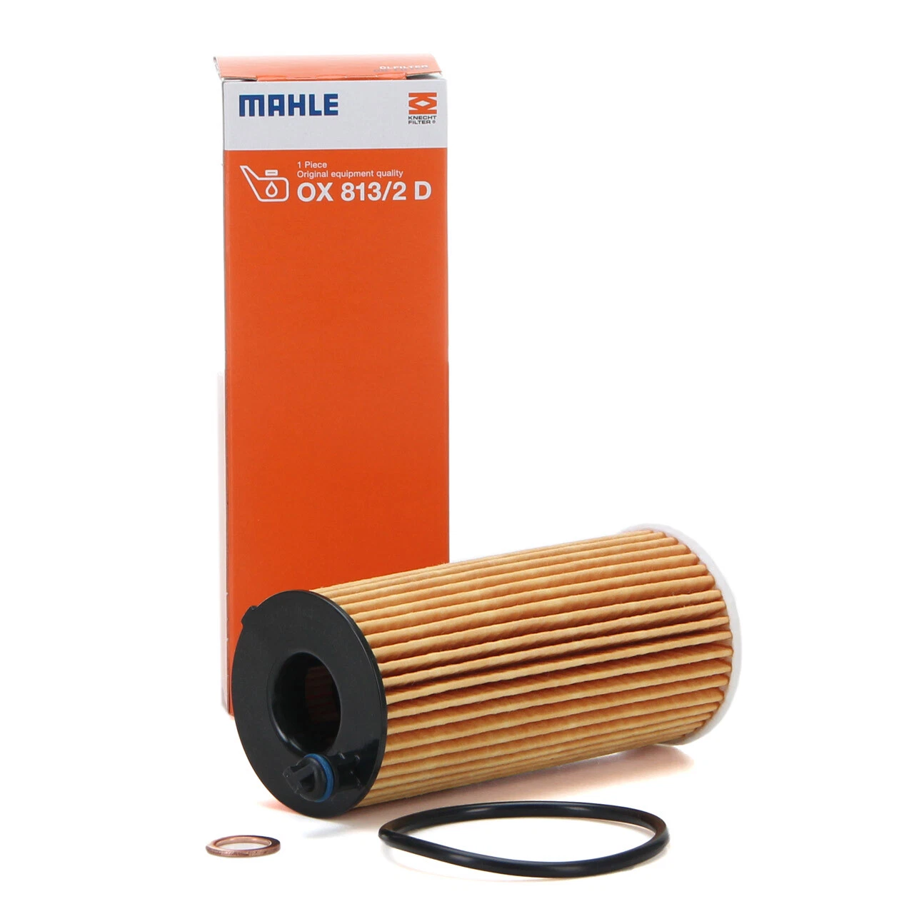 Mahle Oil Filter OX8132D